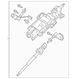 Column Steering SteerIN <br>Steering Memory