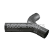 PIPE-EXHAUST Y W/CUTAWAY 5" STL ALMZ