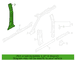 Body B-Pillar - Left, Inner