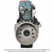 Engine 3/4 Series 60 14.0L EPA98 6067HK60 DDEC4 16:1