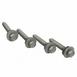 Screw and Washer - M6 X 33