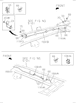 Water Pump Support Bracket