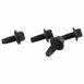 Curtain Air Bag Screw Interior Grab Bar - M6 X 14MM