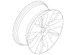 Wheel Rim 8.5 X 19 Painted