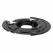 Brake Dust Shield Splash Guard - Right, Rear