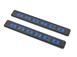 Bronco Sport, Door Sill Plates, Velocity Blue