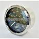 GAUGE-SPEEDO 0-80 MPH CHROME