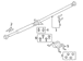 Drive Shaft Support Bolt Prop - 2.7L