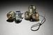 Zinc-Plated Wheel Locks for Hidden Lugs