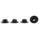 Door Trim Molding Nut Special - M6