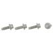 Body A Pillar Trim Panel Bolt - M6 x 13MM, Back