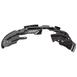 Brake Dust Shield Splash Guard - Left, Front
