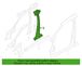 Body B-Pillar - Right, Inner