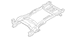 Frame Rail - Rear