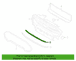 Grille Molding - Front