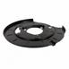 Brake Disc Splash Shield Dust - Right, Rear, Back
