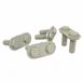 Trailer Hitch Stud Flanged Hex Head Bolt - M14 x 37MM, Rear