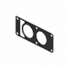 Water Pump Thermal Housing Gasket for S55 12L