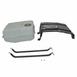 Fuel Tank Skid Plate Kit - 40 Gallon Capacity