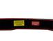 Aeroskin Black Textured Hood Deflector