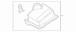 Air Cleaner Cover - 1.5L