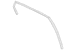 Window Channel Glass Run - Right, Front, Rear