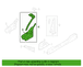 Body A-Pillar Reinforcement Side Rail - Left, Upper, Inner (Convertible)