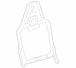 Seat Back Frame
