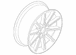 Wheel Rim 8 X 19 Prem Painted