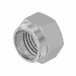 Nut 3/8-24 Hexagon CAD