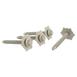 Engine Cradle Bolt Suspension Crossmember - M12, Front