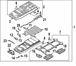 Drive Motor Battery Pack Cover Seal