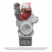 Long Block Plus - MBE4000, D460975, 980 A/T EPA07