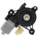 Power Window Motor - Left, Front