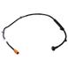 Sunroof Drain Hose Water Tube - Left, Rear