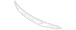 Bumper Grille - Front