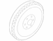 Clutch Flywheel - 5.2L