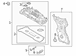 Engine Valve Cover Washer Seal