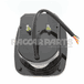LAMP-2STUD16LEDSTT W/BU/LIC W/8" PIGTAIL