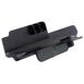 Shield Seat Back Recliner Adjustment Mechanism Cover - Front