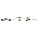 Pin Parking Brake Hardware Kit - Rear