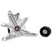 Accessory Drive Belt Idler Tension Pulley Kit Engine Camshaft Retainer Plate