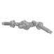 Automatic Transmission Oil Cooler Bolt Stud - M8 X 30 16MM 6.7L (AT)