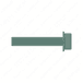 M14 x 75 Screw