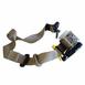 Seat Belt Lap and Shoulder Retractor Pretensioner - Right, Front