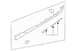 Instrument Panel Trim (Big Bend)