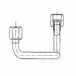 V-Pod Jumper Tube for S60 14L DDEC V EPA04