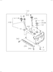 Turbocharger Fuel Jet Assembly