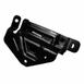 Bracket Bumper Mounting - Left, Front