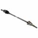 Cv Axle Joint Half Shaft - Left, Rear